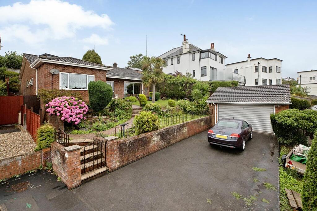 4-bed detached on Woodland Avenue, Teignmouth, TQ14, £495,000