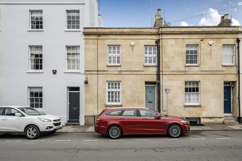 Main image of property: Keynsham Road Cheltenham GL53