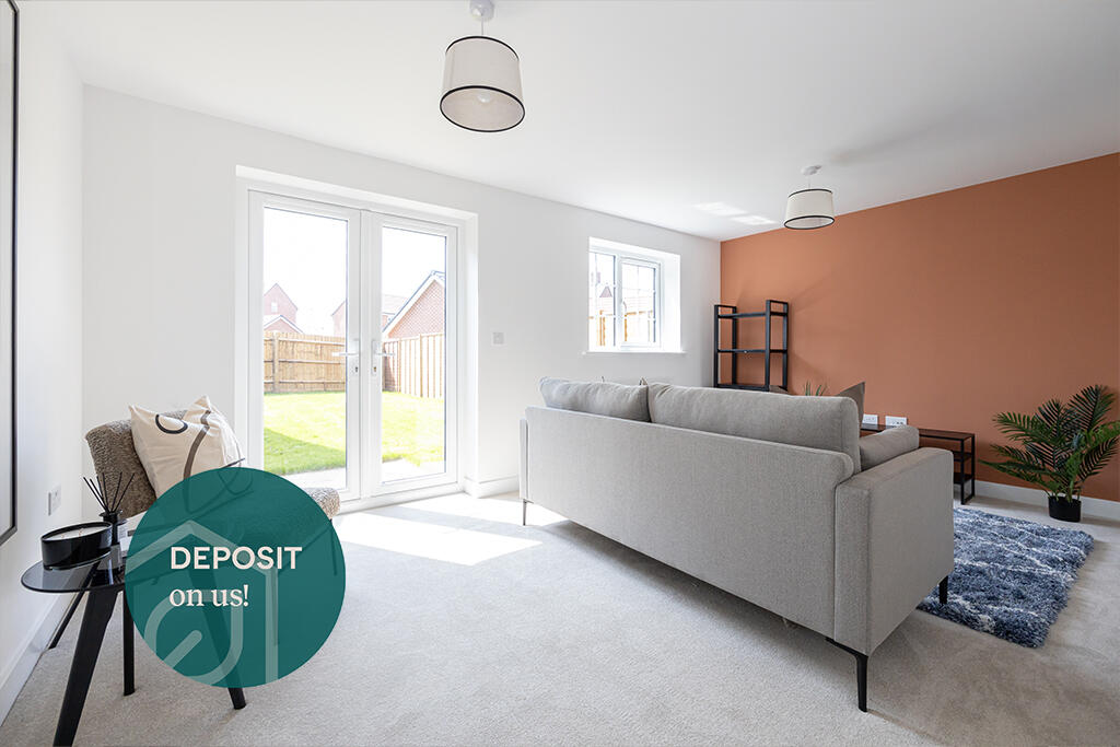 Main image of property: Leaf Living at Whiteley Meadows, SO30