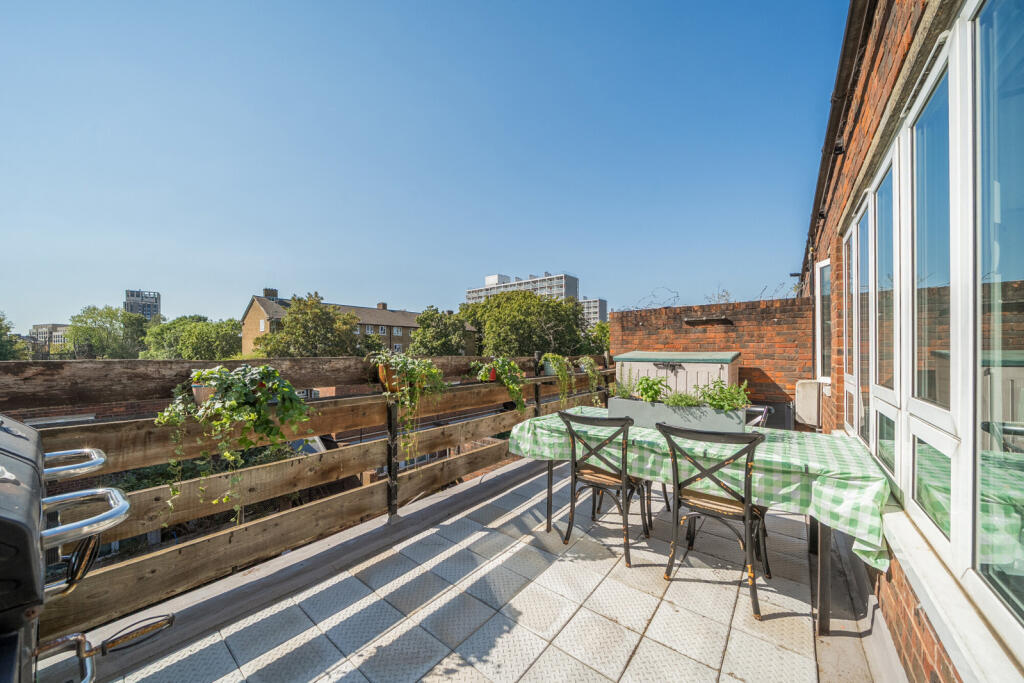Apartment in London - View 4