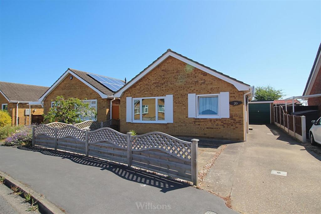 Main image of property: Finisterre Avenue, Skegness