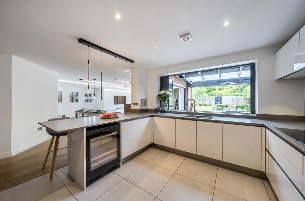 House in Winchester, Hill Houses, Cheriton - View 5