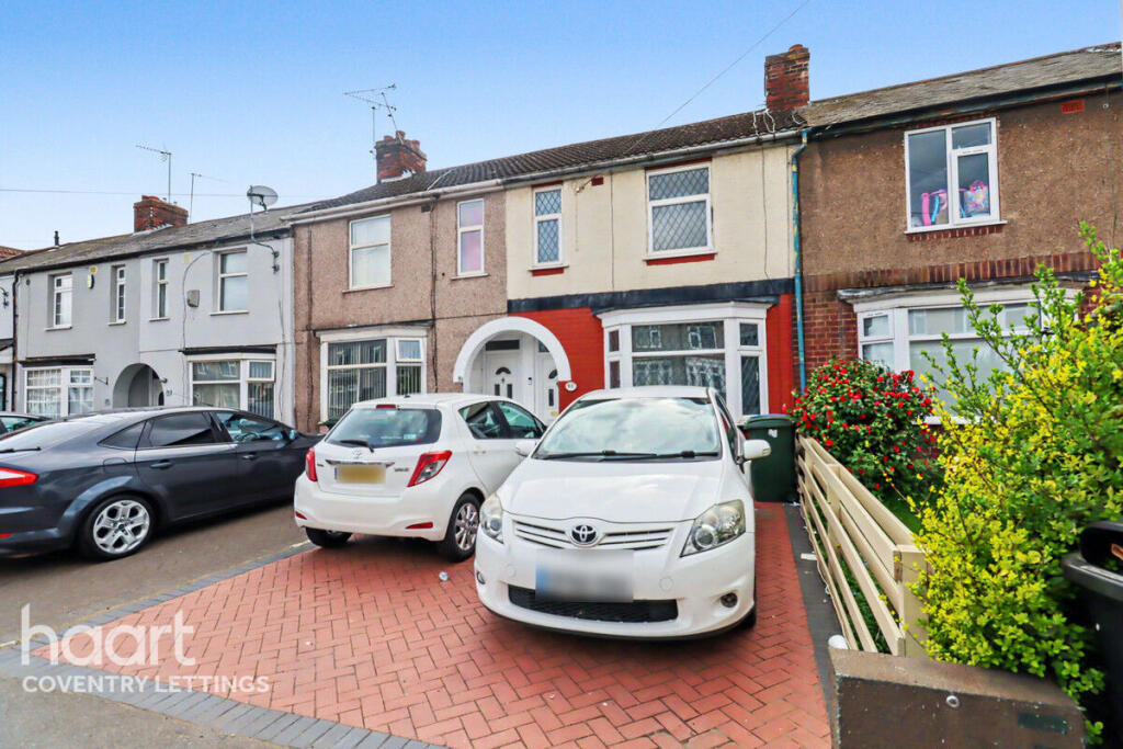Main image of property: Burnaby Road, COVENTRY