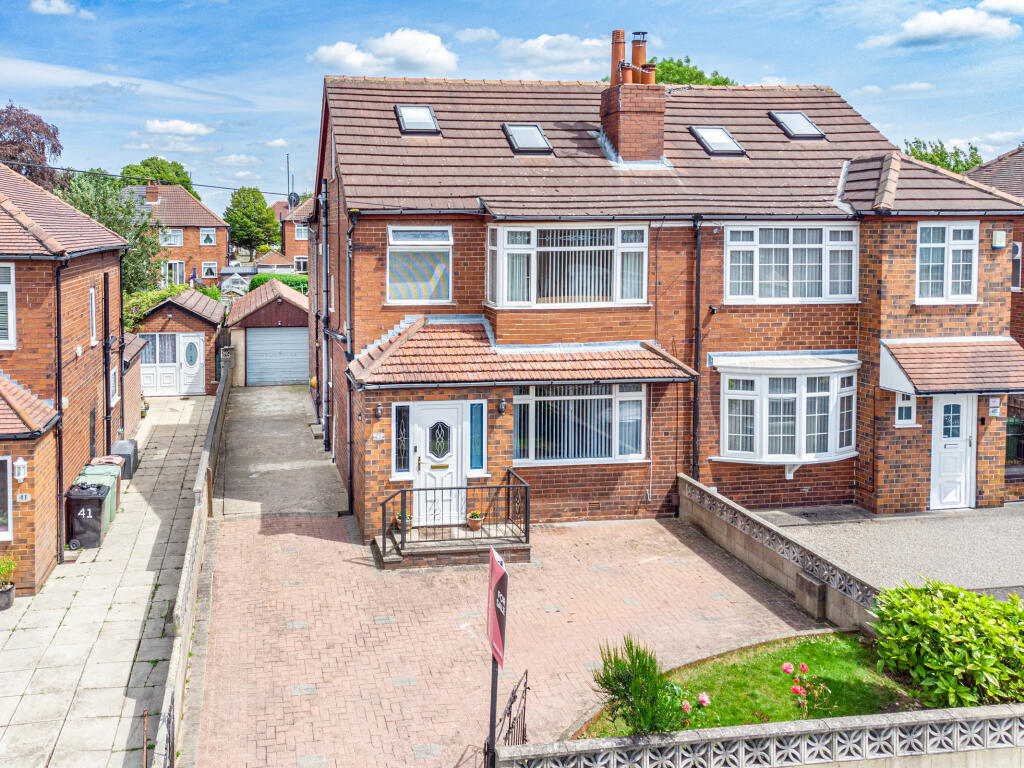 Main image of property: Cross Gates Avenue, Leeds, LS15