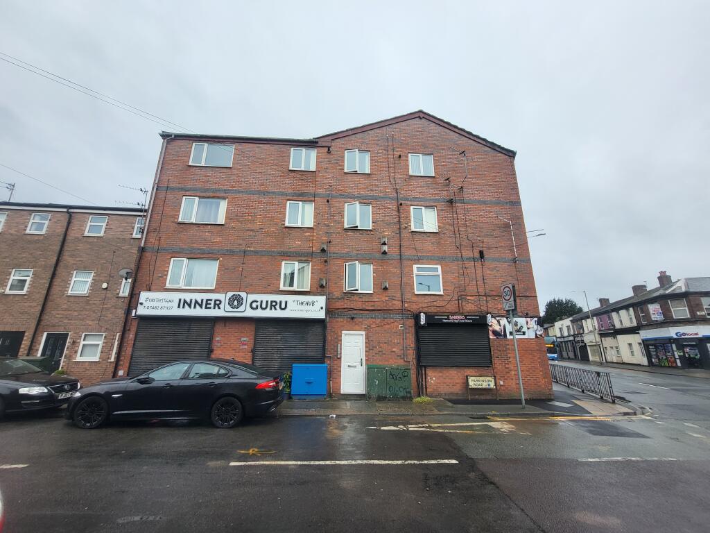 Apartment in Liverpool - View 2