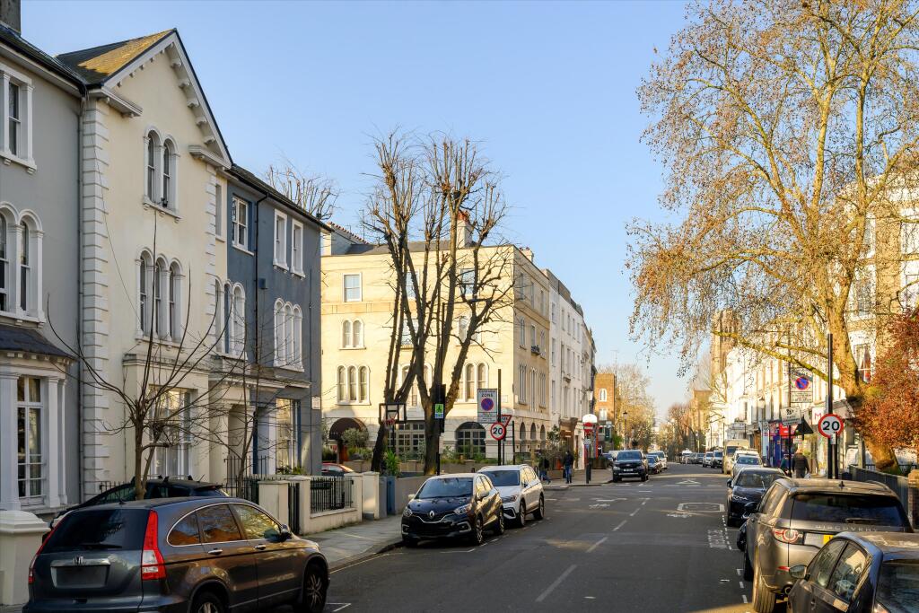 Apartment in London, Westbourne Green, Bayswater - View 2