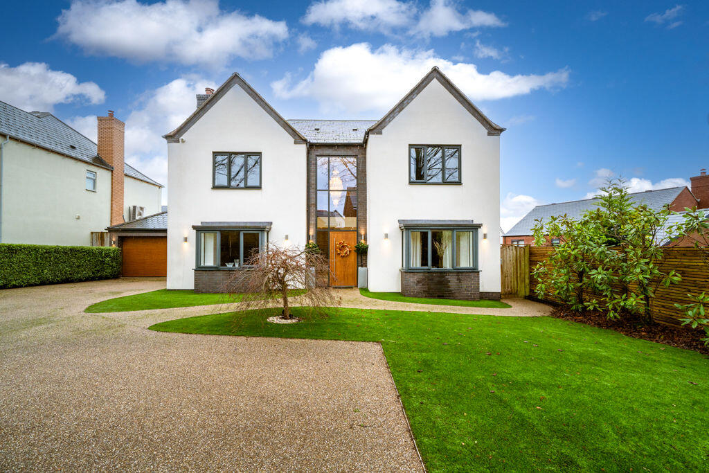 Main image of property: Western Road, Hagley