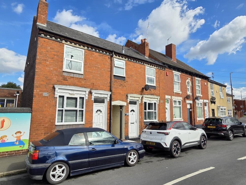 Main image of property: Claremont Street, Cradley Heath, Old Hill, West Midlands, B64 6HH