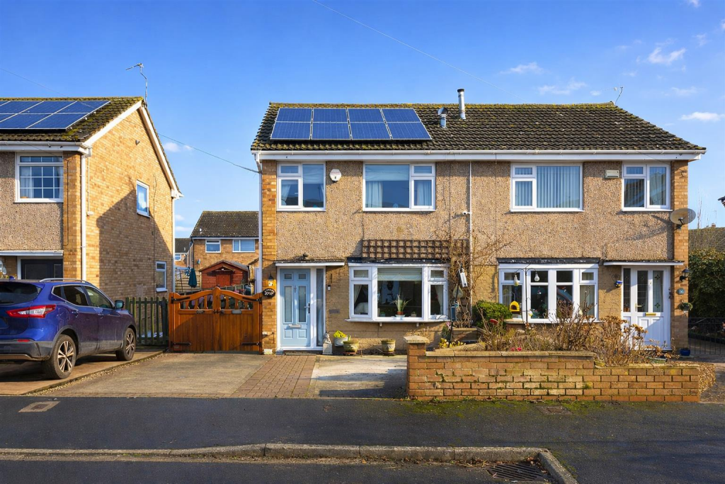 Main image of property: Lancar Close, Wigginton, York