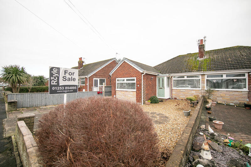 Main image of property: No. 36, Grasmere Road, Knott End-on-Sea, Lancs FY6 0DW