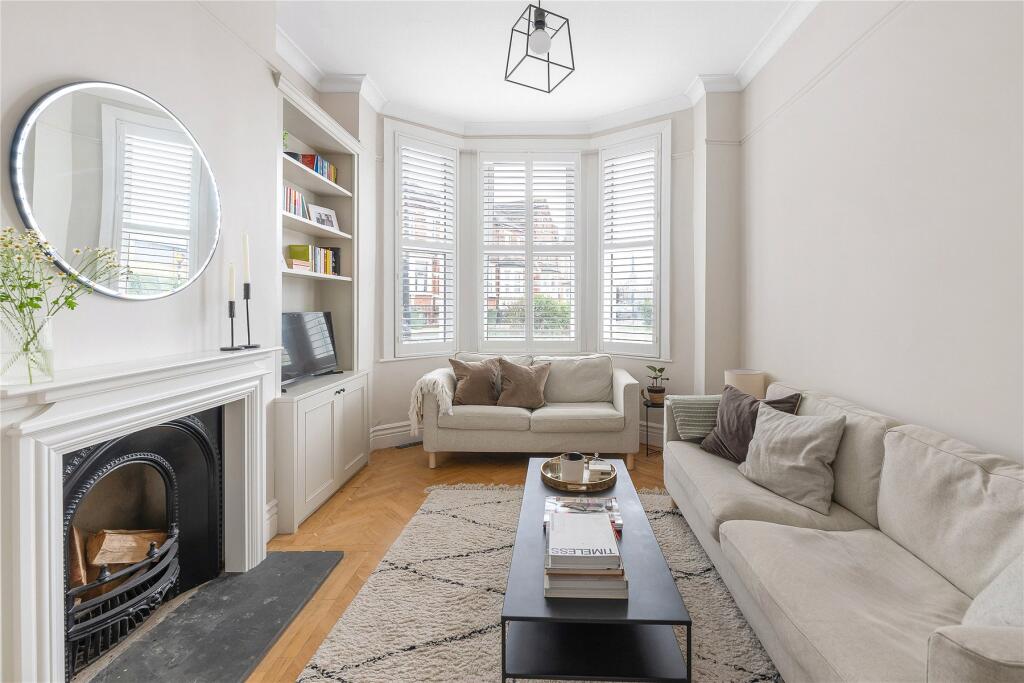 House in London, Herne Hill - View 4