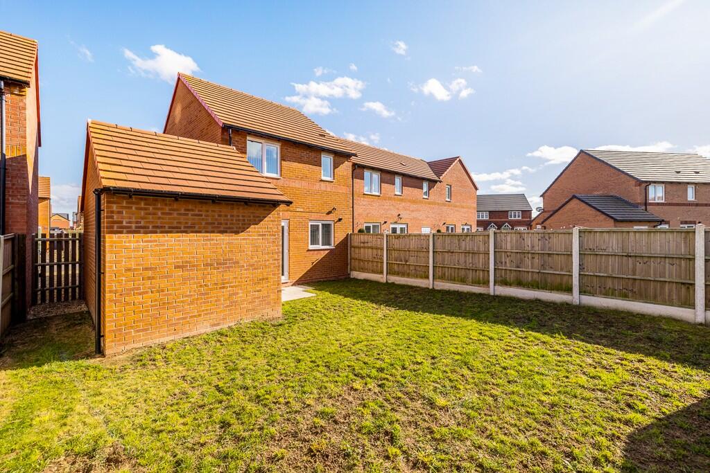 Hawthorn Close, Boston, Lincolnshire, PE21 0QJ photo 4