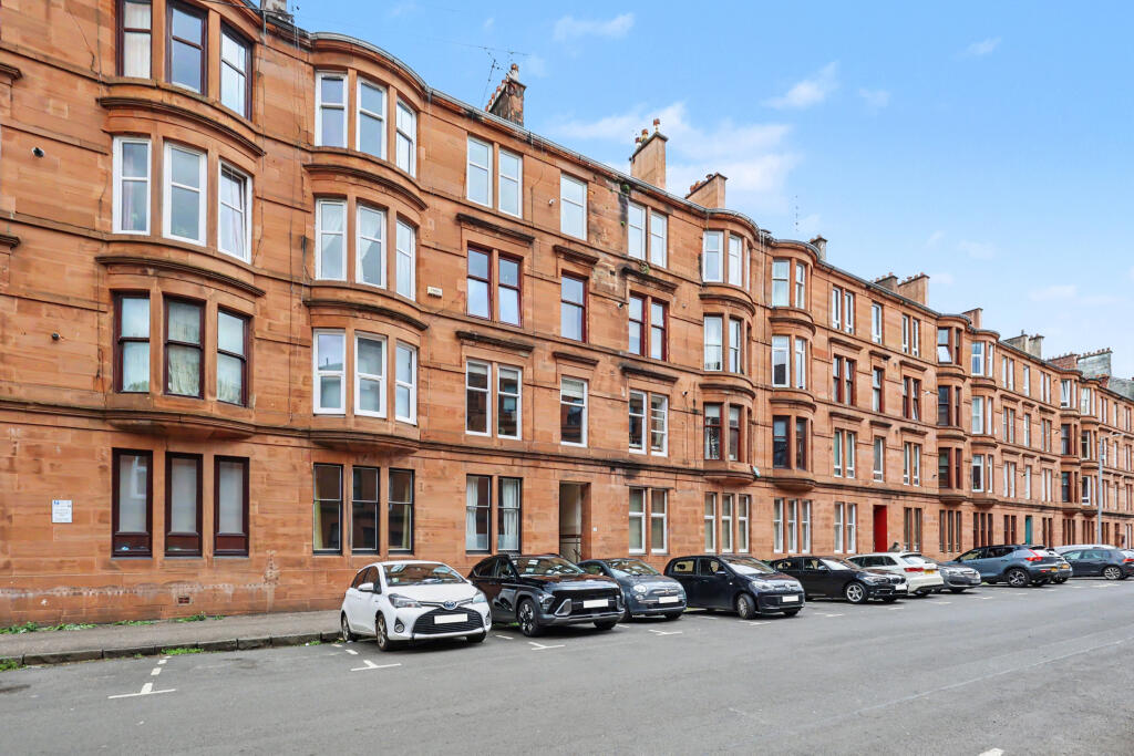 Main image of property: 1/2 78 Chancellor Street, Partick, G11