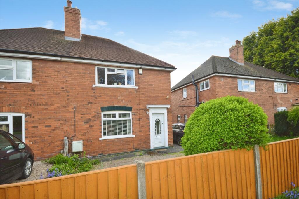 Main image of property: Lullington Road, Overseal, Swadlincote, DE12