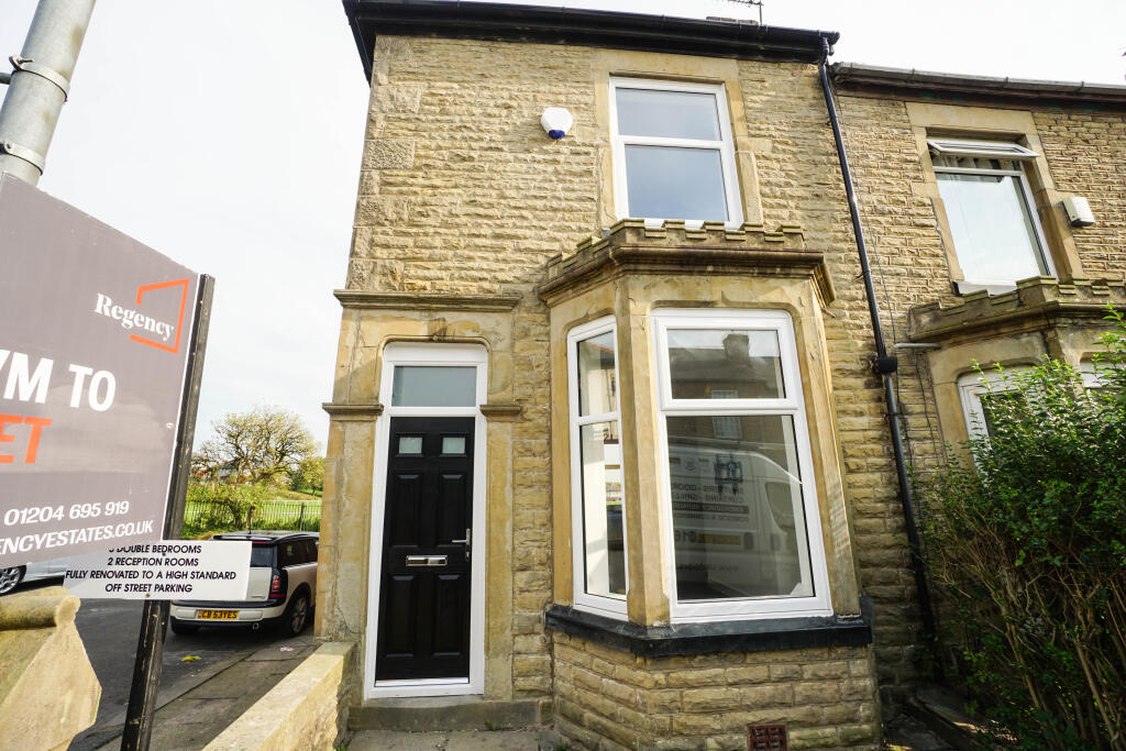 Crown Lane, Horwich, Bolton, Lancashire, BL6
