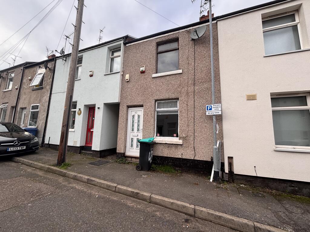 Main image of property: Lord Street, Mansfield, NG18