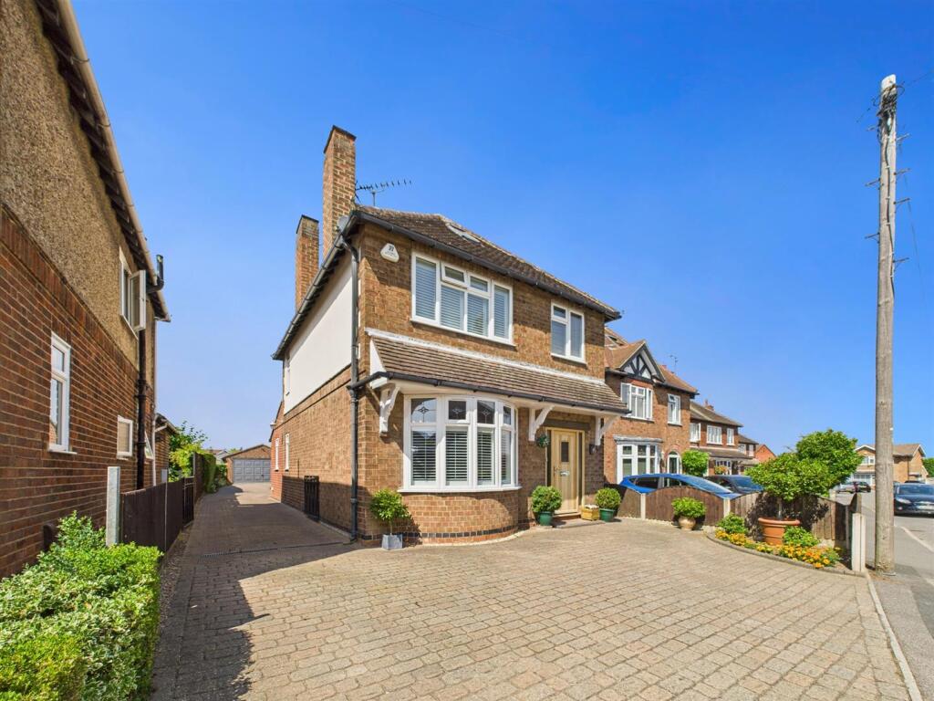 Main image of property: Windsor Avenue, Melbourne, DE73 8FN