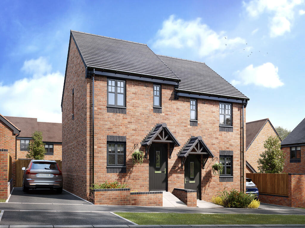 Main image of property: Cherry Tree Gardens,
Proctor Avenue, 
Lawley, 
Shropshire, 
TF4 2SY