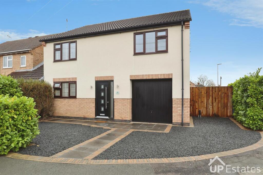 Main image of property: Woodbank, Burbage, Hinckley
