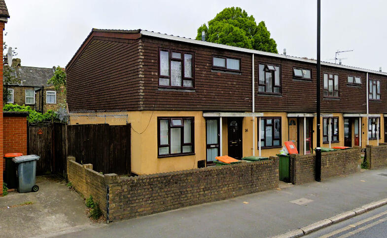 Main image of property: New Barn Street 