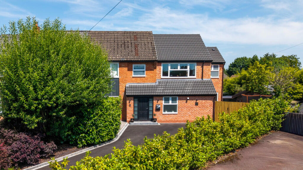 Main image of property: Leam Crescent, Solihull