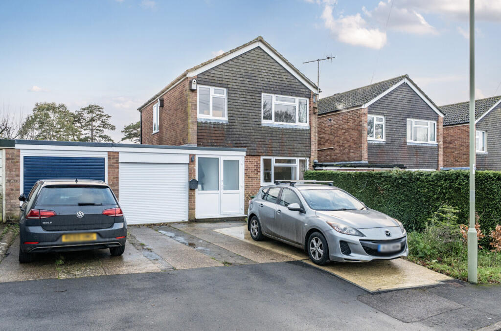 Main image of property: Ashton Close, Bishops Waltham, Southampton, Hampshire, SO32