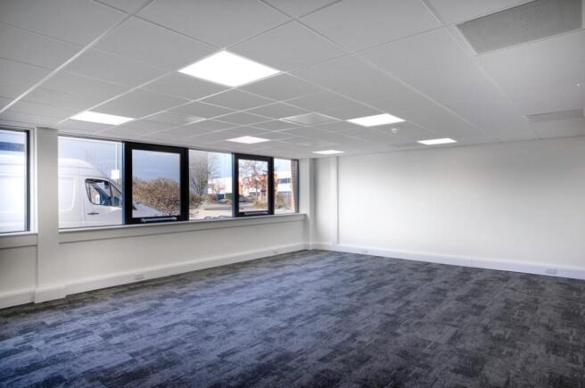 Ground floor offices