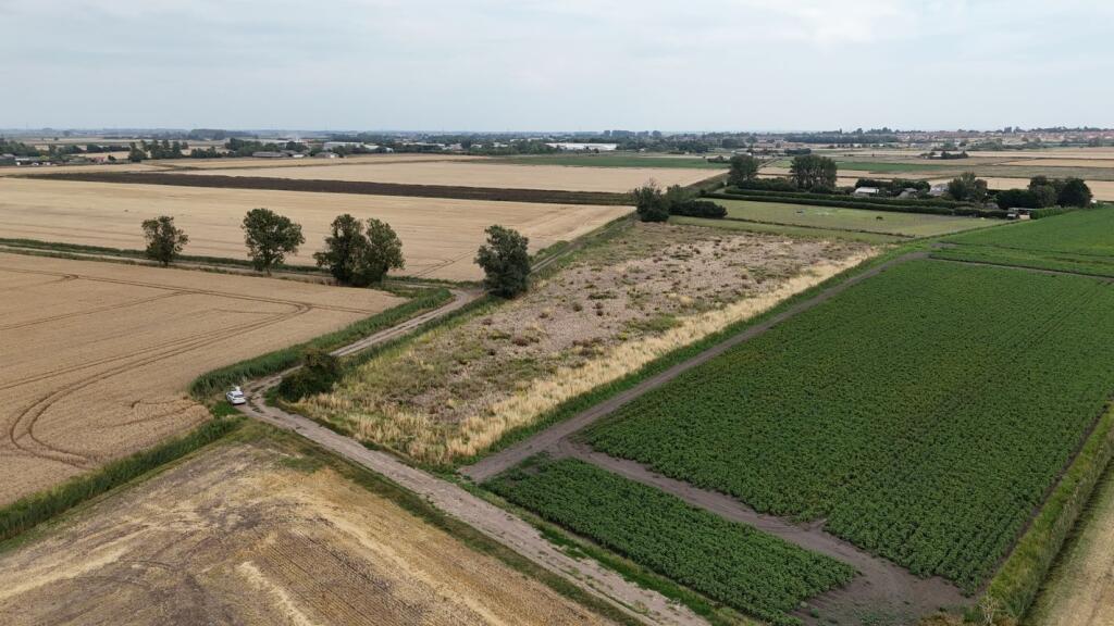 3.5 acres of Land off Third Drove, Little Downham, Ely, Cambridgeshire, CB6 1RD - View 5