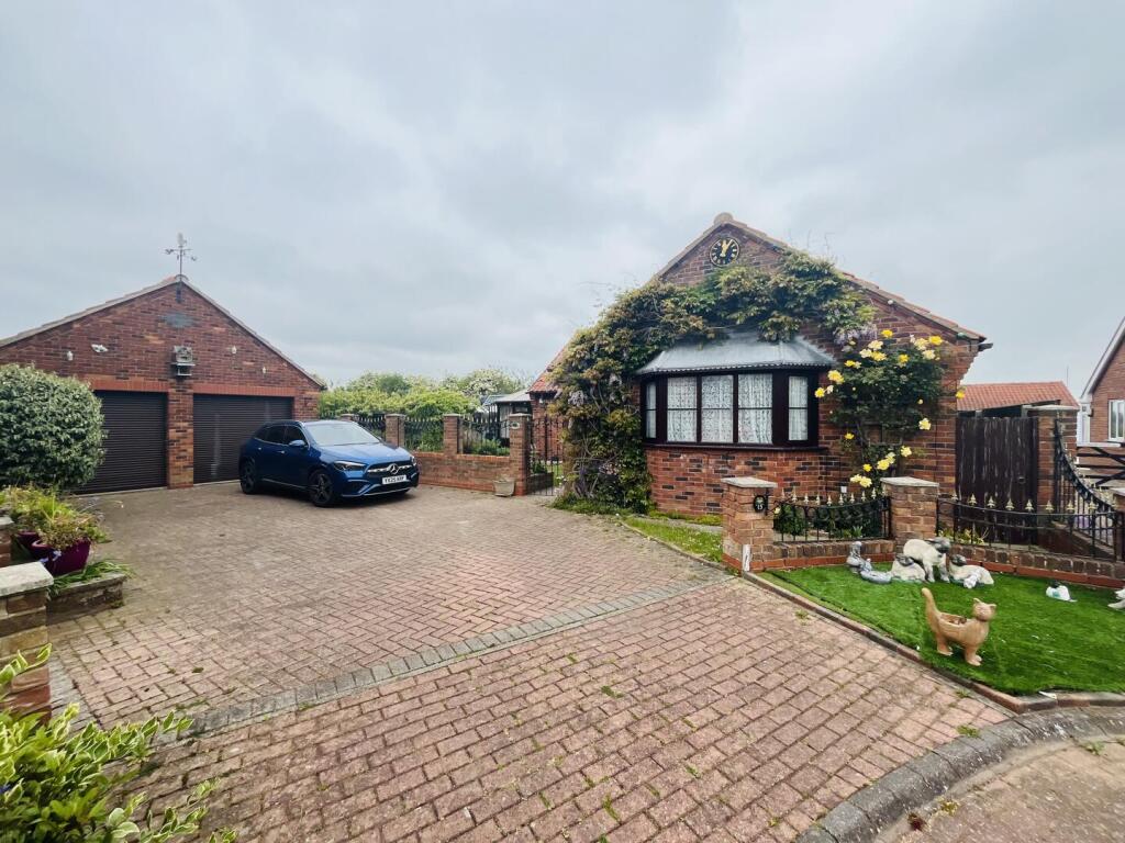 Main image of property: Westgate Manor, Patrington