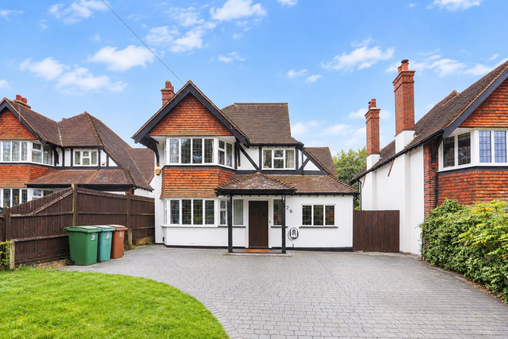 Main image of property: Chiltern Road, Sutton, SM2