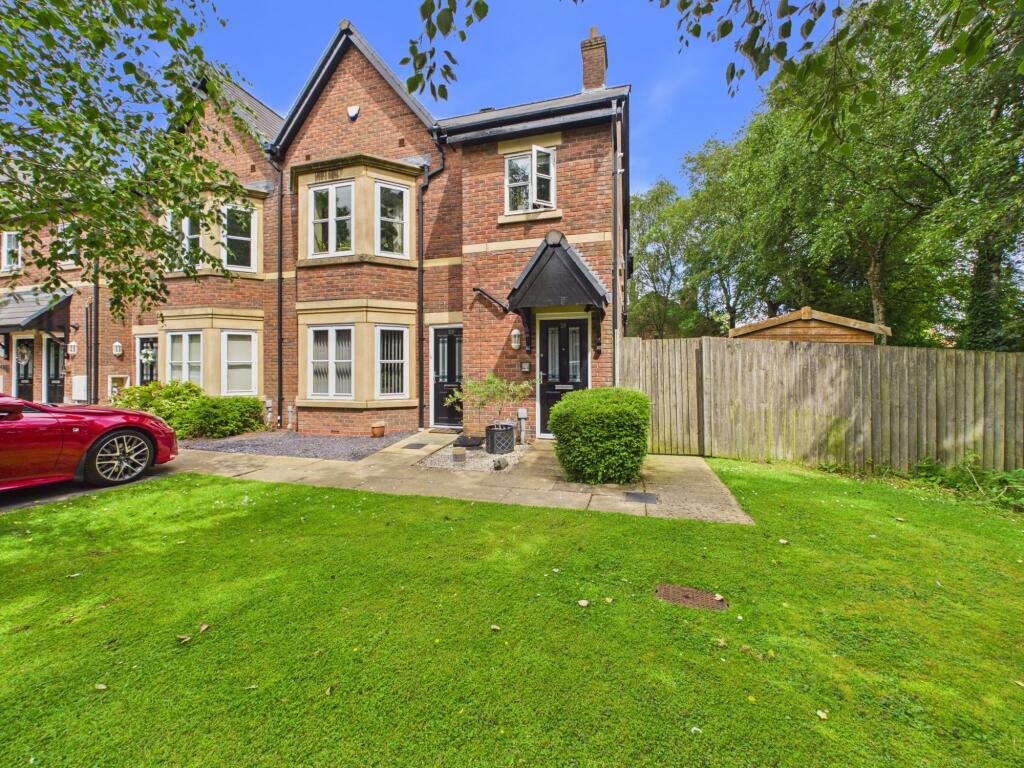 Main image of property: Grammar School Court, Ormskirk, L39