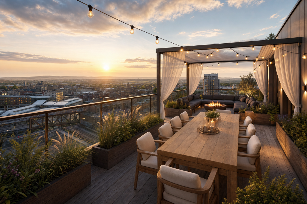 Apartment in Luton - More