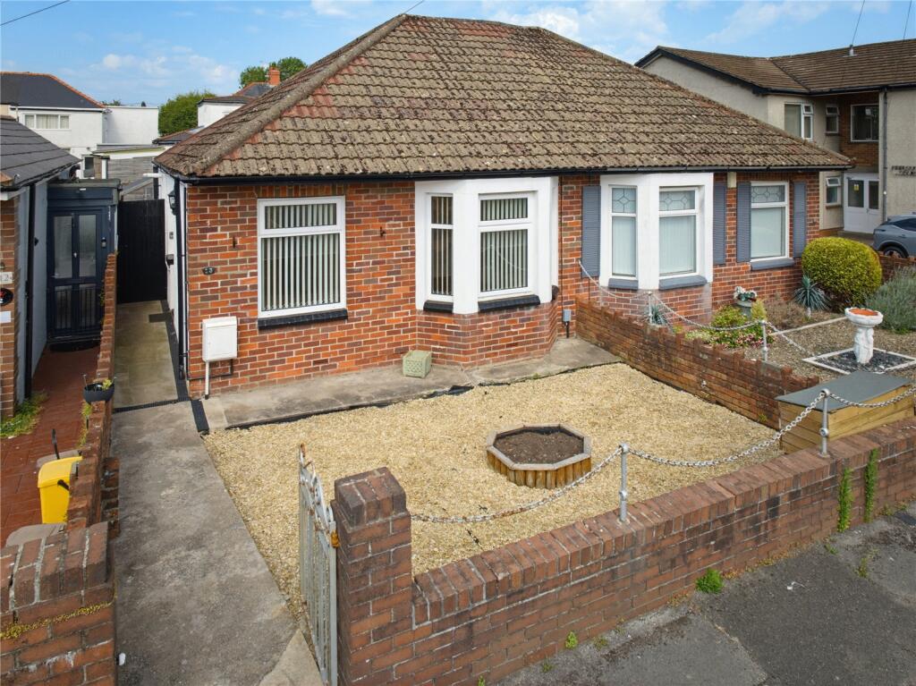Main image of property: Durlston Close, Llandaff North, Cardiff, South Glamorgan, CF14