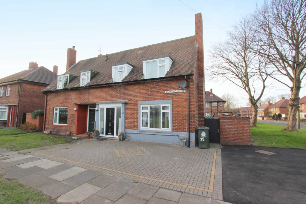 Main image of property: Zetland Drive, Whitley Bay, NE25