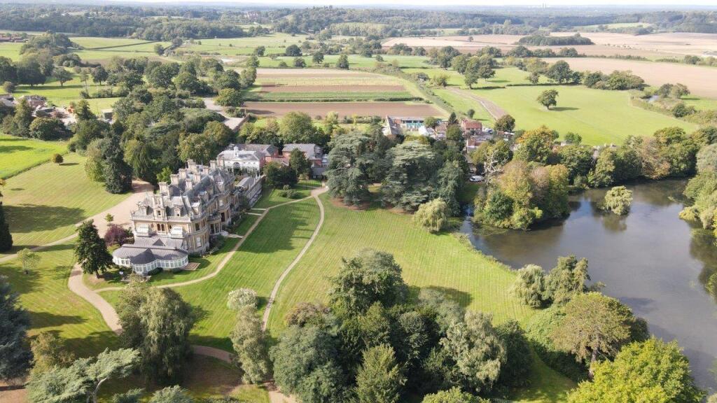 Main image of property: The Mansion, Cobham Park, Cobham, Surrey, KT11