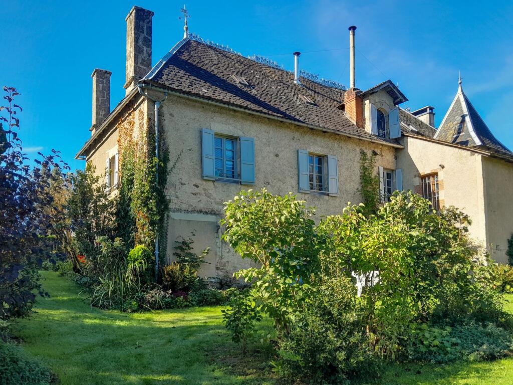 Main image of property: Auvergne, Cantal, Laroquebrou
