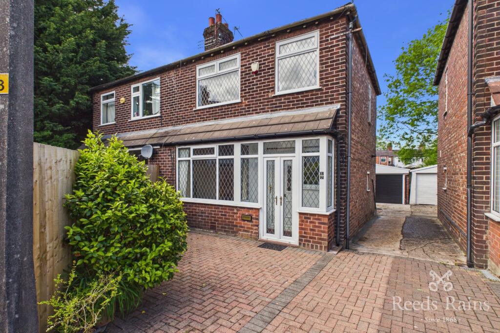 Main image of property: Church Grove, Hazel Grove, Stockport, Cheshire, SK7