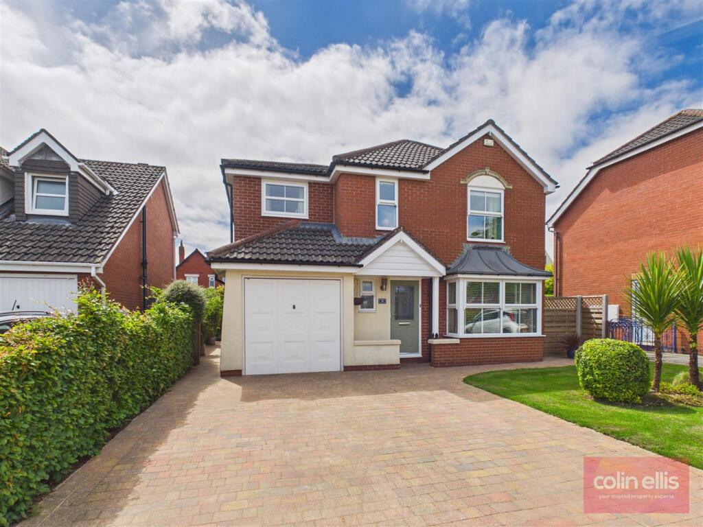Main image of property: Newby Farm Crescent, Scarborough