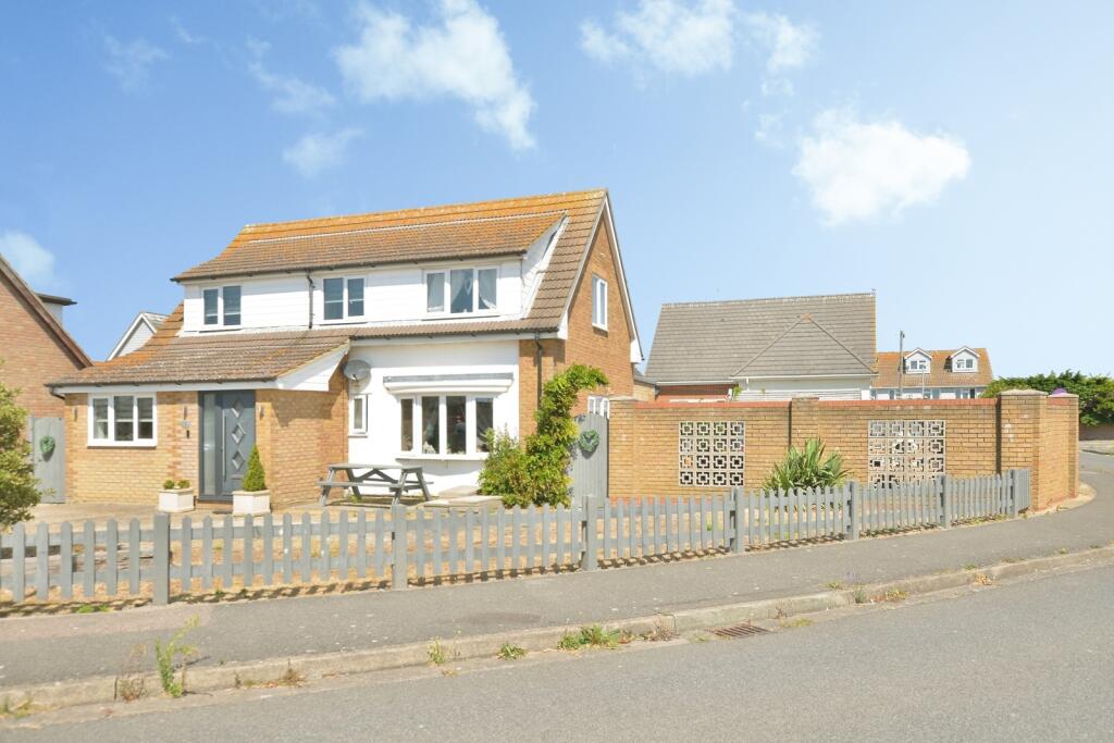 Main image of property: Lade Fort Crescent, Lydd on Sea, Romney Marsh, Kent, TN29