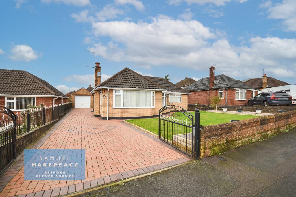 Main image of property: St Martins Road, Talke, Stoke on Trent