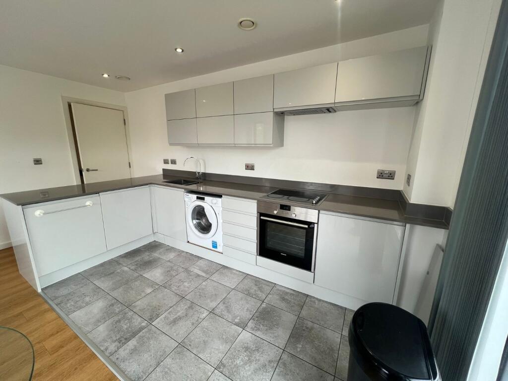 Apartment in Birmingham, Harborne