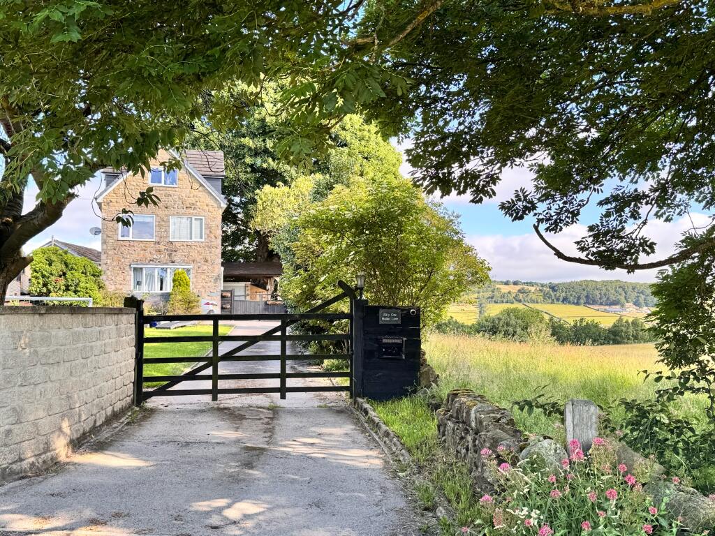Main image of property: Hallas Lane, Cullingworth, Bingley, Bradford