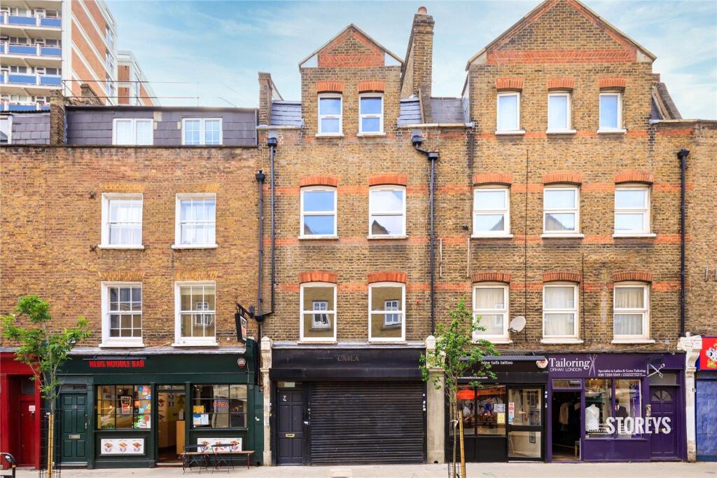 Main image of property: Pitfield Street, Old Street, London, N1