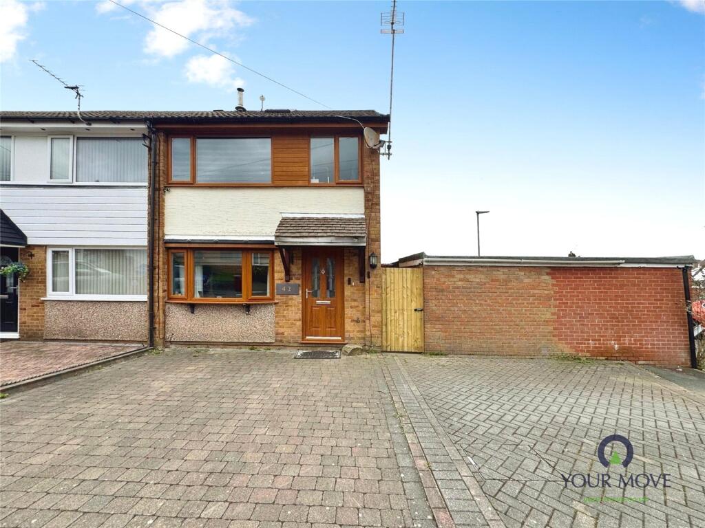 Main image of property: Dawlish Close, Blackburn, Lancashire, BB2