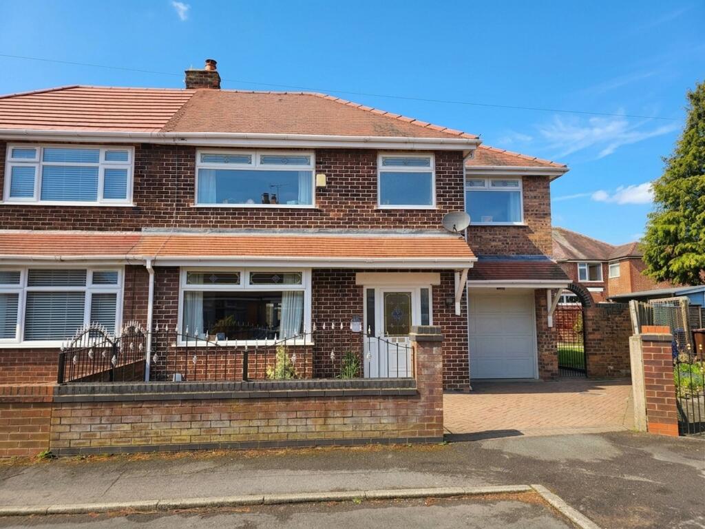 Main image of property: Rose Crescent, Irlam, M44