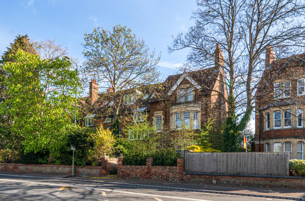 Main image of property: Oakthorpe Road, Summertown, Oxford
