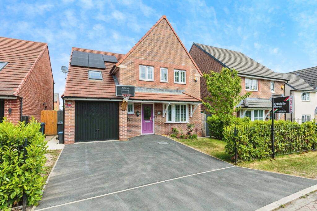Main image of property: Danson Drive, PRESTON, Lancashire, PR4
