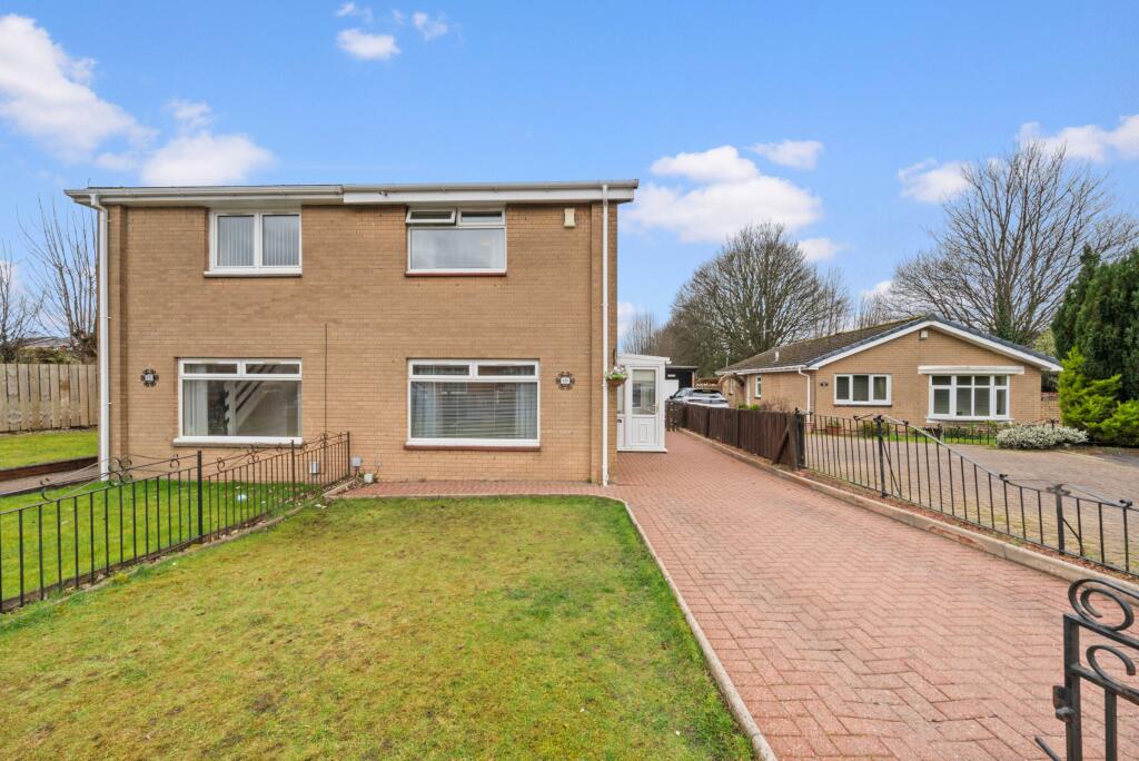 Main image of property: Pencaitland Grove, G32 8RN