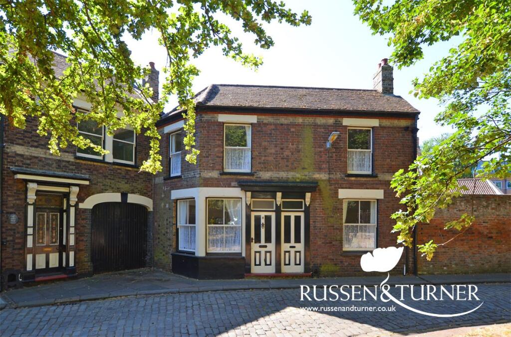 Main image of property: Rare opportunity in historic Pilot Street, King's Lynn