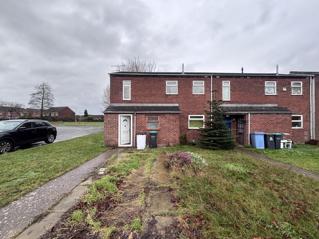 Main image of property: Benington Walk, Mansfield Woodhouse